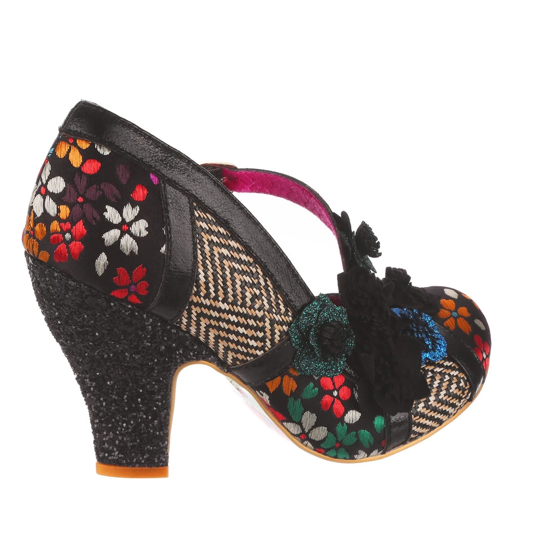 Irregular Choice Everything Romance Me