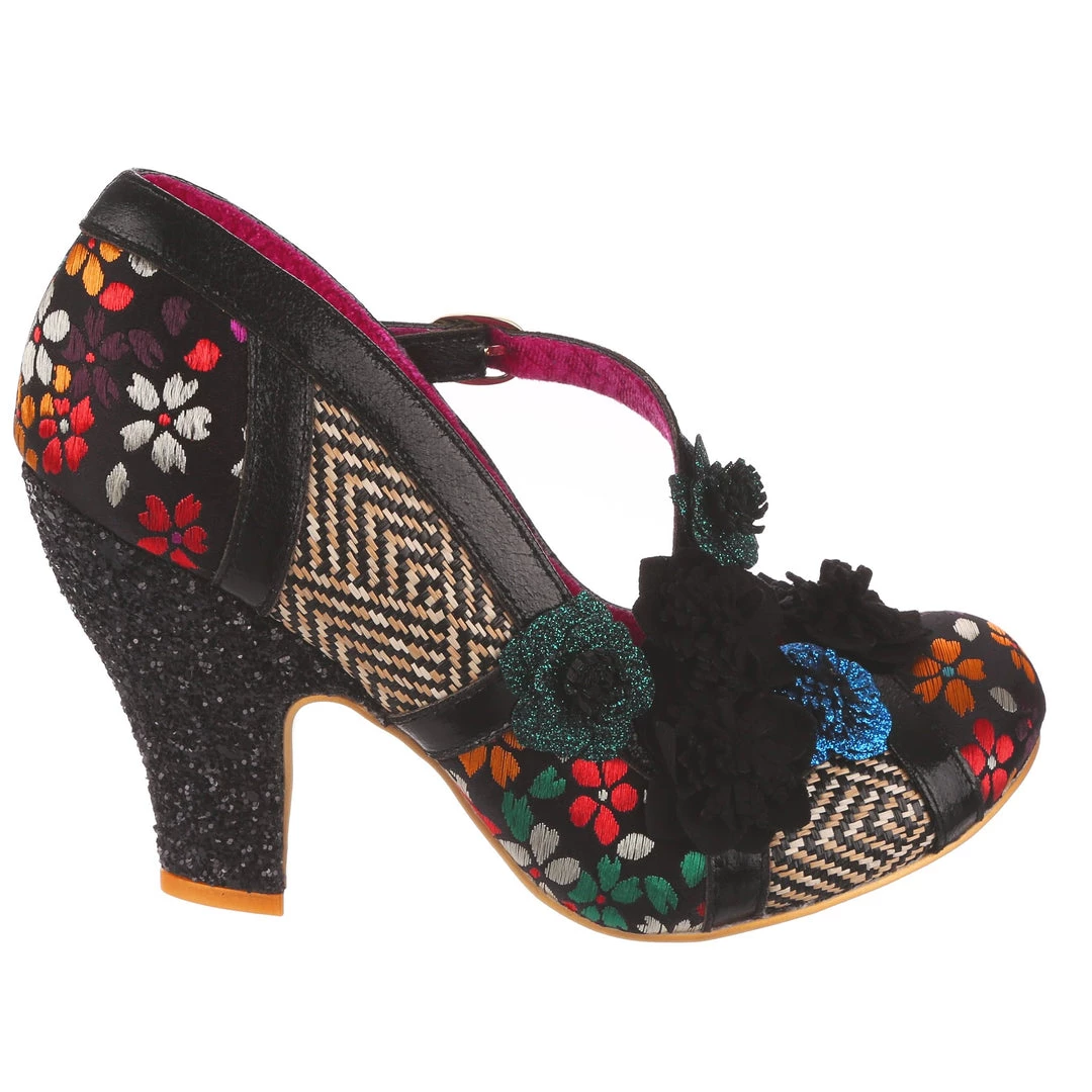 Irregular Choice Everything Romance Me