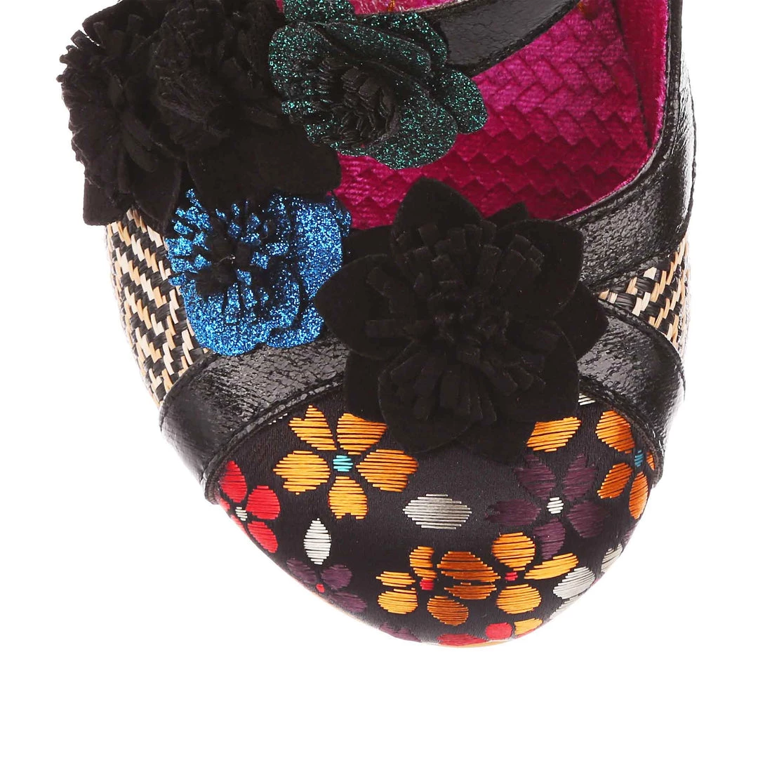 Irregular Choice Everything Romance Me