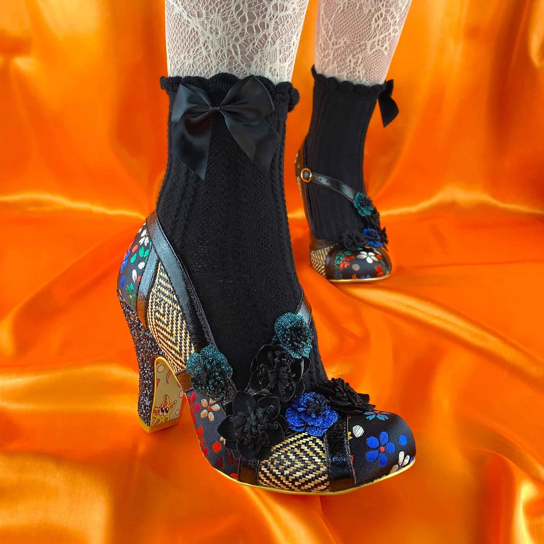 Irregular Choice Everything Romance Me