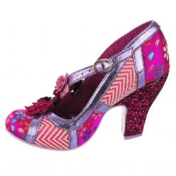 Irregular Choice Romance Me