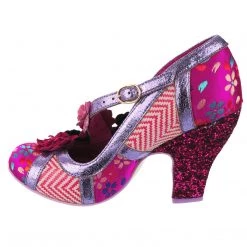 Irregular Choice Romance Me