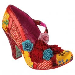 Irregular Choice Everything Romance Me