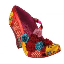 Irregular Choice Everything Romance Me