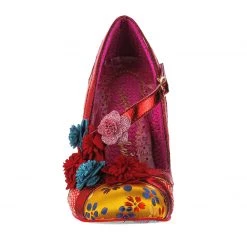 Irregular Choice Everything Romance Me