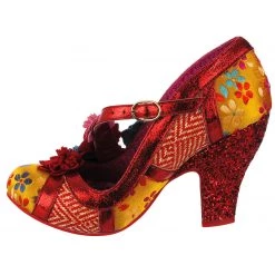 Irregular Choice Everything Romance Me