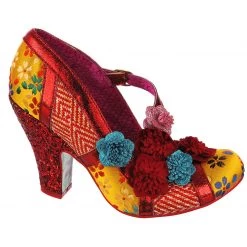 Irregular Choice Everything Romance Me