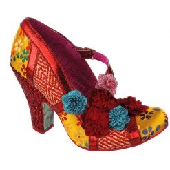 Irregular Choice Everything Romance Me