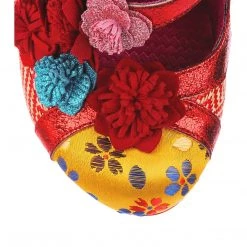 Irregular Choice Everything Romance Me