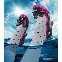 Irregular Choice Everything Nice Teeth