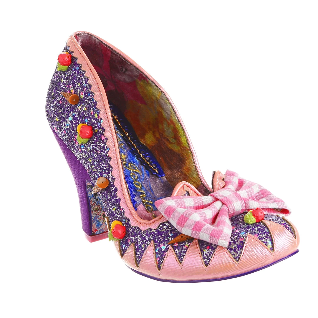 Irregular Choice I Scream