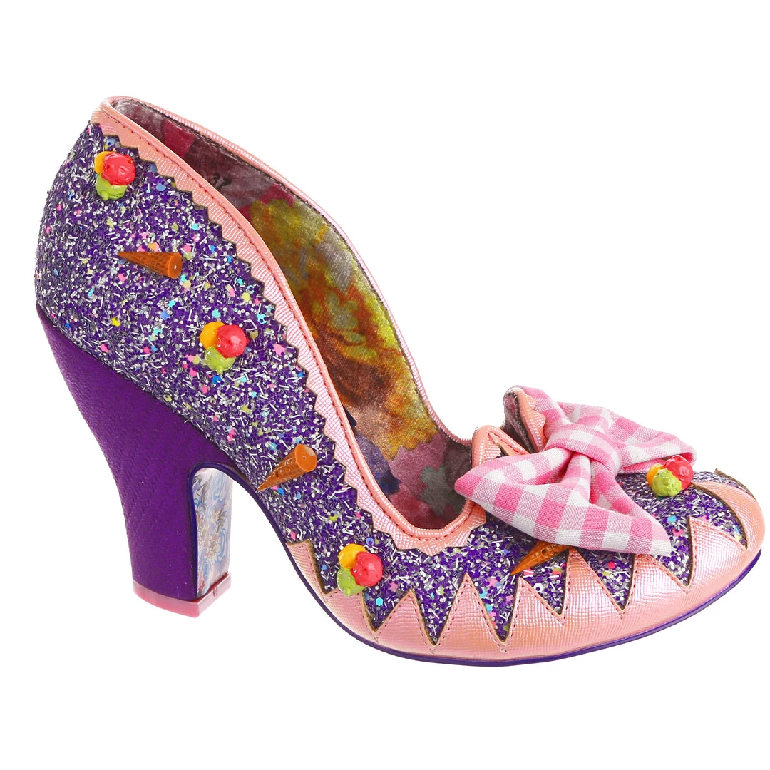 Irregular Choice I Scream
