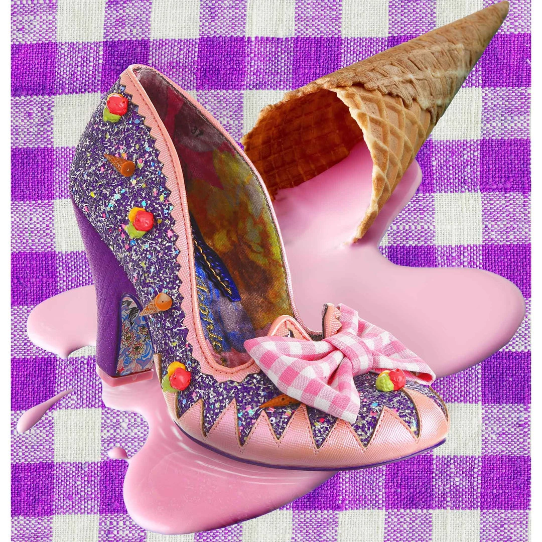Irregular Choice I Scream