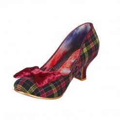 Iconic By Irregular Choice Last Chance Dazzle Razzle