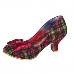 Iconic By Irregular Choice Last Chance Dazzle Razzle