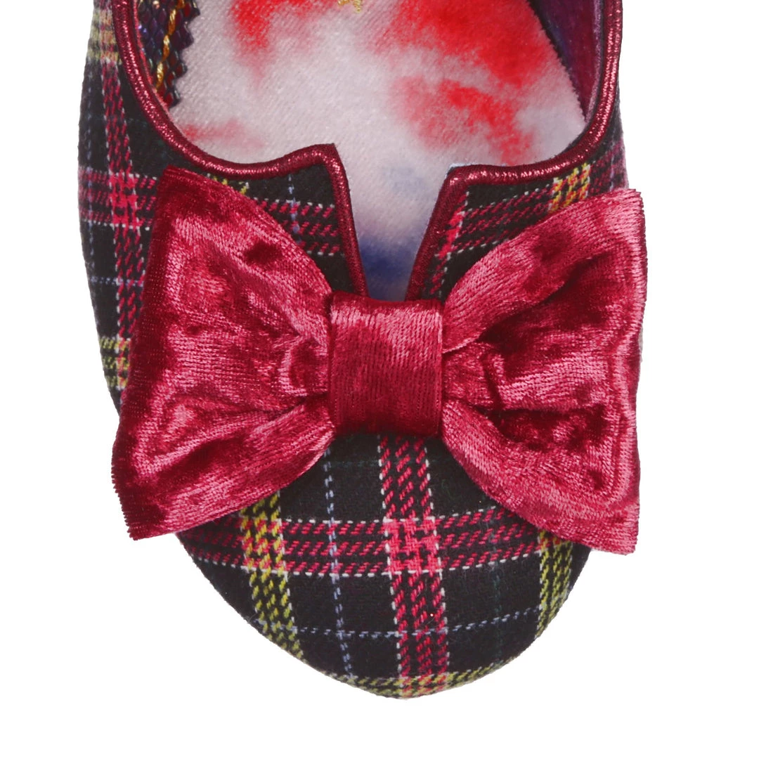 Iconic By Irregular Choice Last Chance Dazzle Razzle