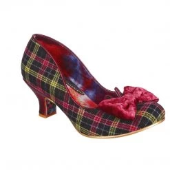 Iconic By Irregular Choice Last Chance Dazzle Razzle