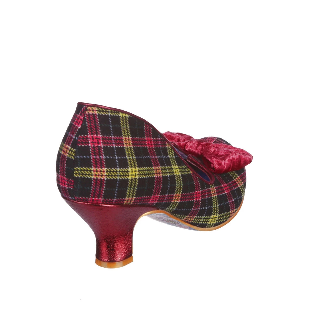 Iconic By Irregular Choice Last Chance Dazzle Razzle