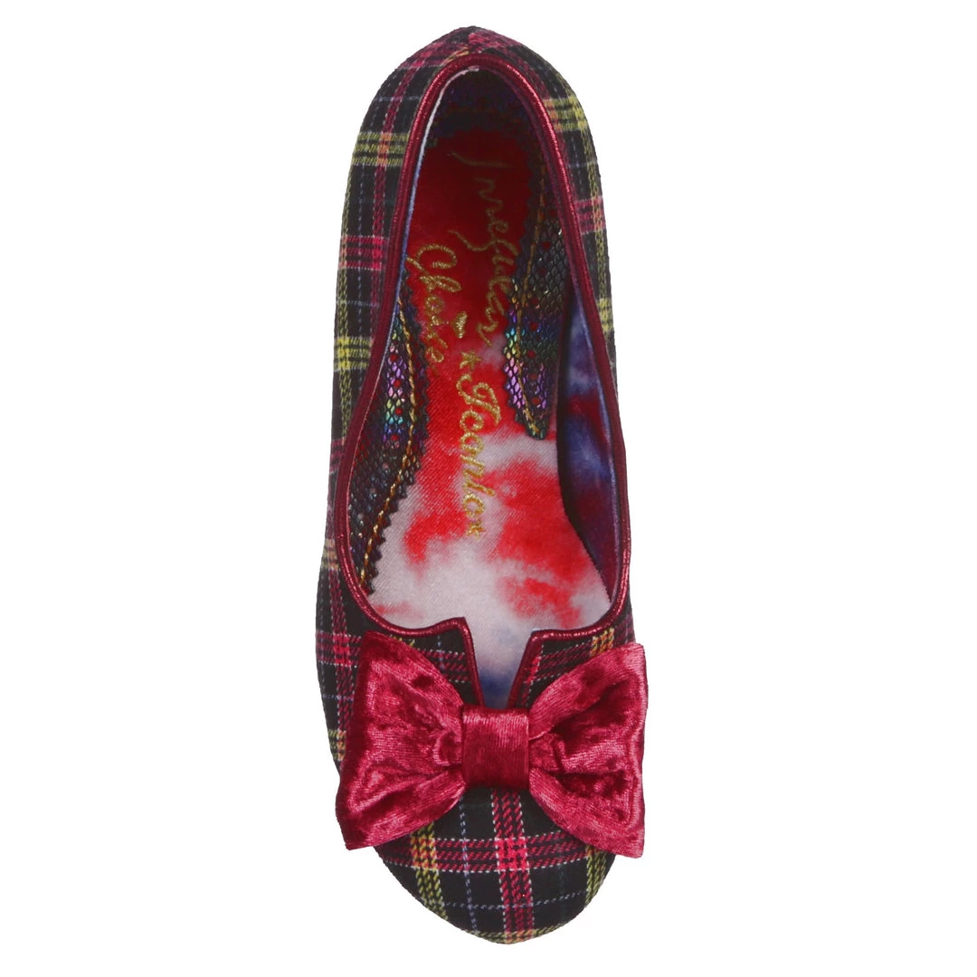 Iconic By Irregular Choice Last Chance Dazzle Razzle