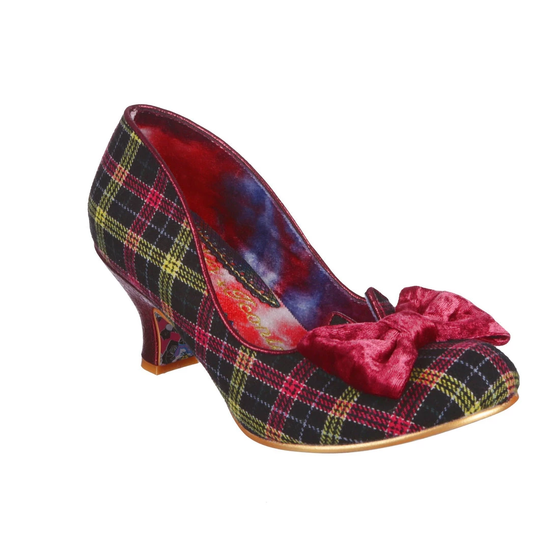 Iconic By Irregular Choice Last Chance Dazzle Razzle