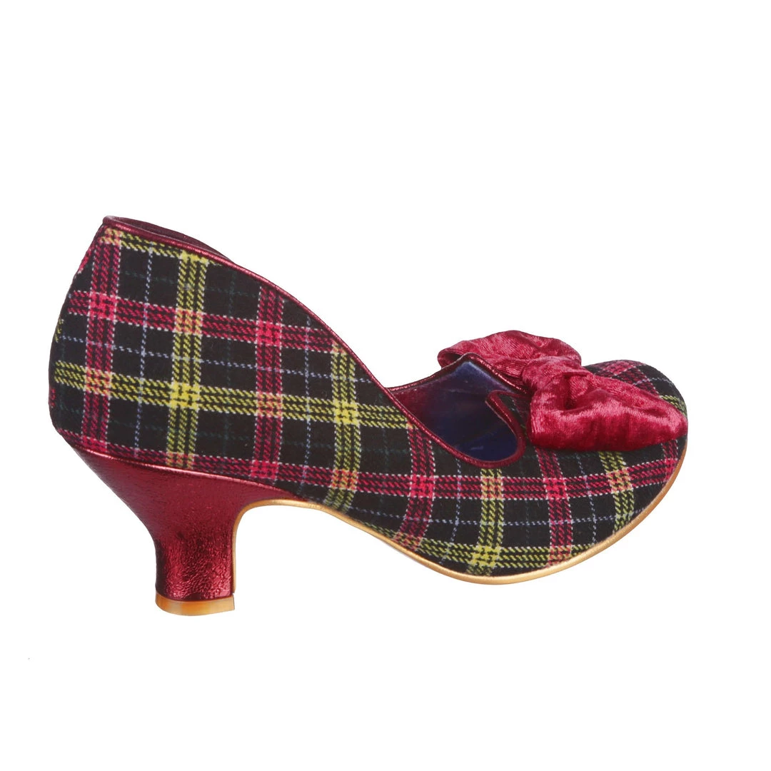 Iconic By Irregular Choice Last Chance Dazzle Razzle