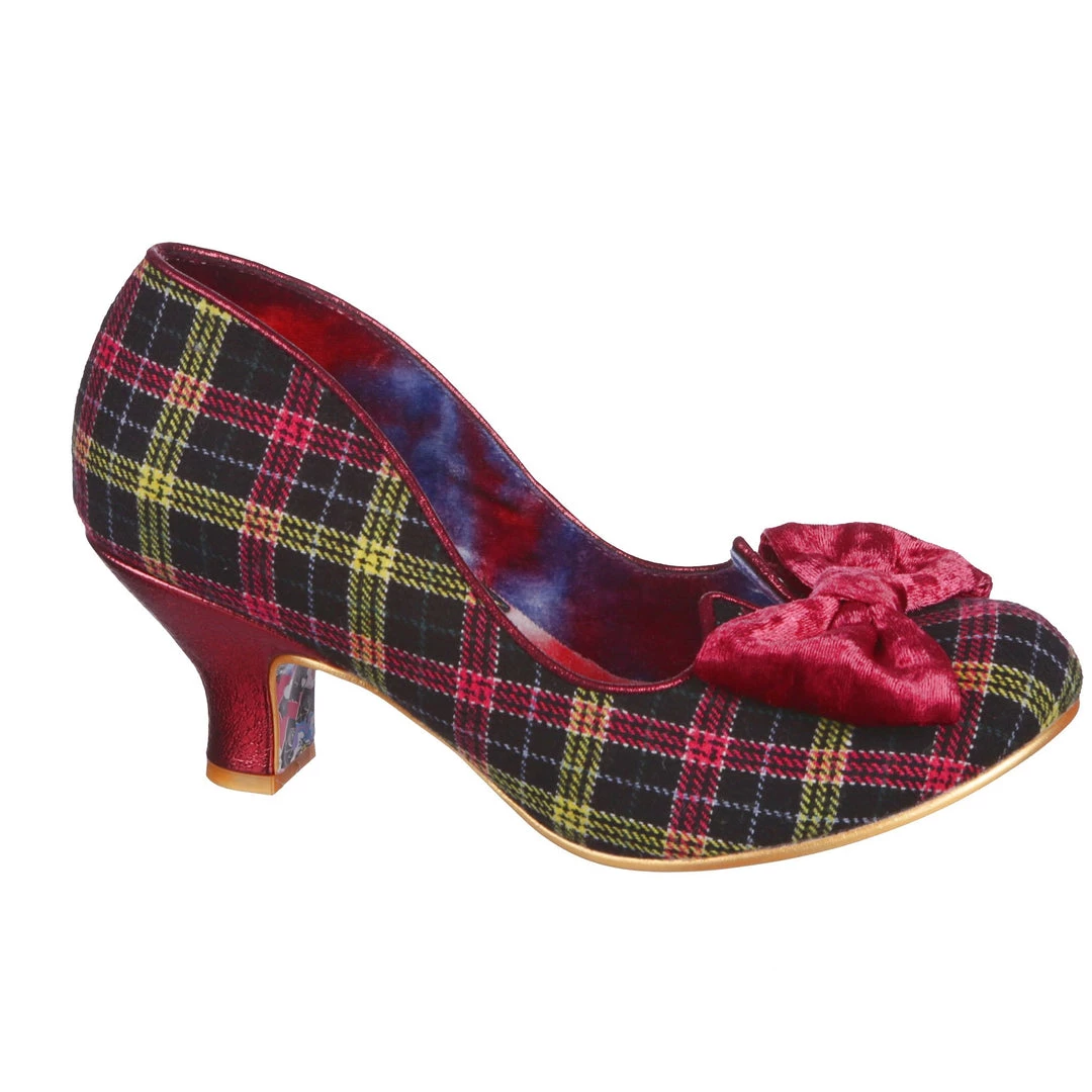Iconic By Irregular Choice Last Chance Dazzle Razzle