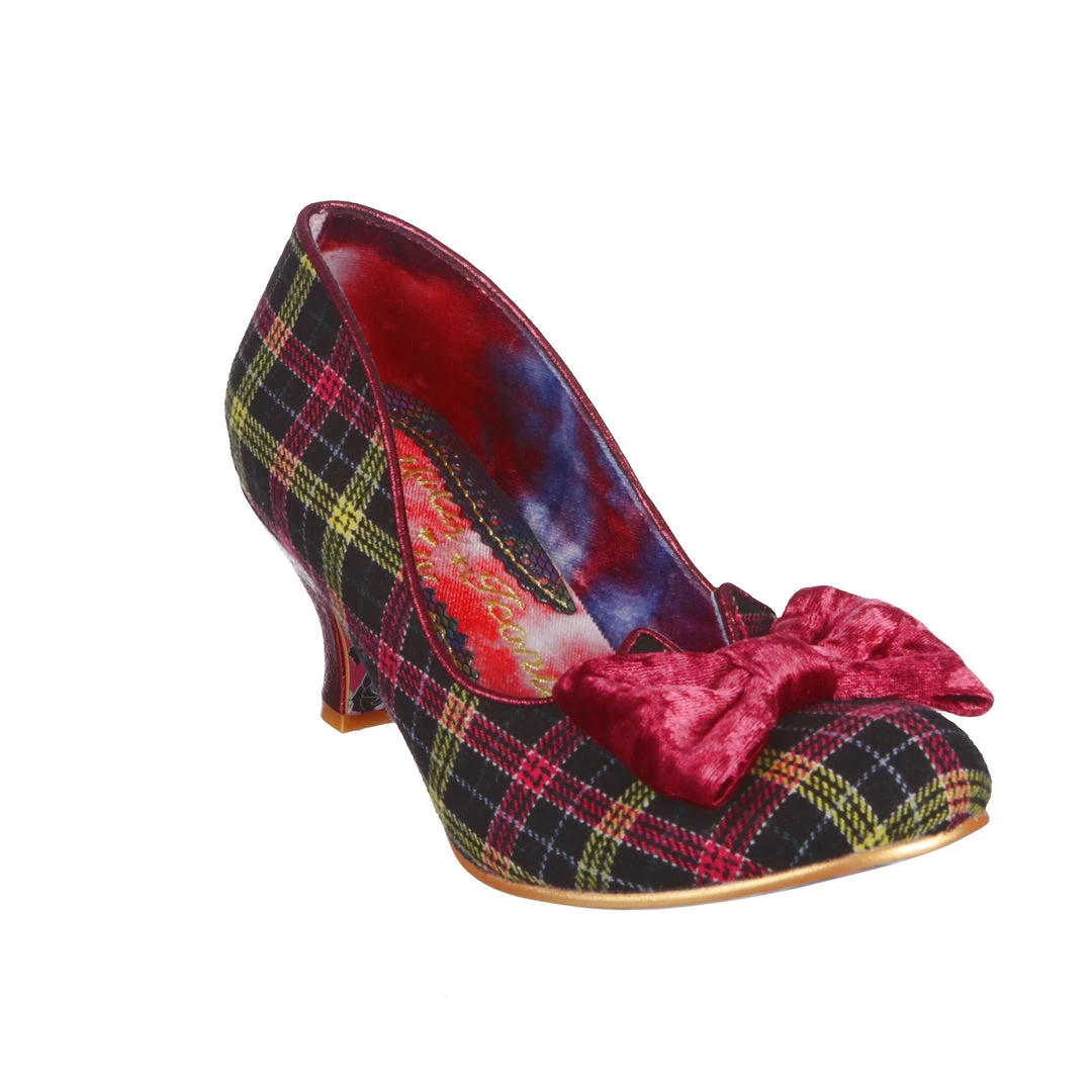 Iconic By Irregular Choice Last Chance Dazzle Razzle