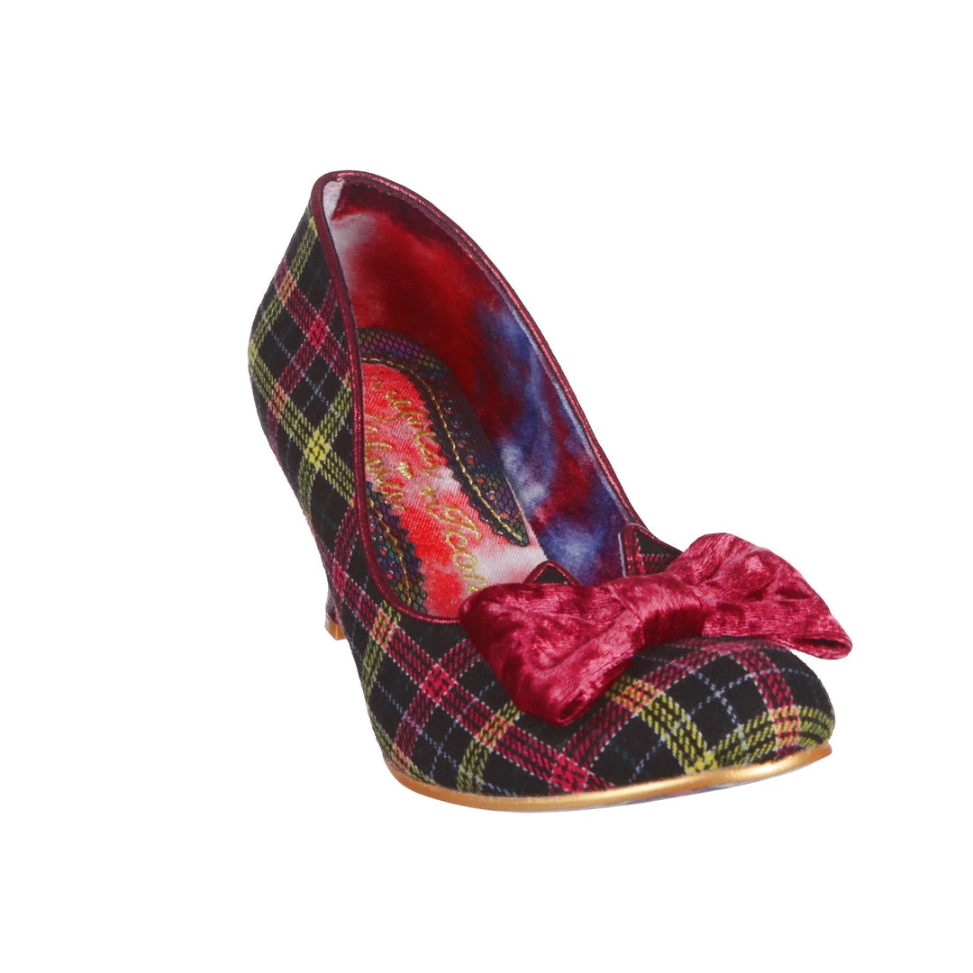 Iconic By Irregular Choice Last Chance Dazzle Razzle