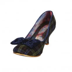 Iconic By Irregular Choice Dazzle Razzle