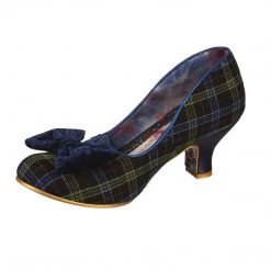 Iconic By Irregular Choice Dazzle Razzle