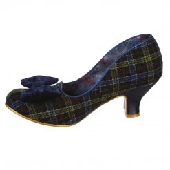 Iconic By Irregular Choice Dazzle Razzle