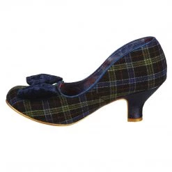 Iconic By Irregular Choice Dazzle Razzle