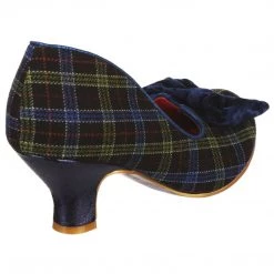 Iconic By Irregular Choice Dazzle Razzle