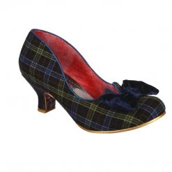 Iconic By Irregular Choice Dazzle Razzle