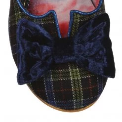 Iconic By Irregular Choice Dazzle Razzle