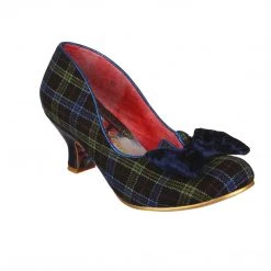 Iconic By Irregular Choice Dazzle Razzle