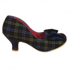 Iconic By Irregular Choice Dazzle Razzle