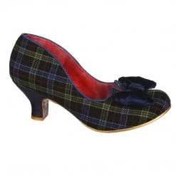 Iconic By Irregular Choice Dazzle Razzle