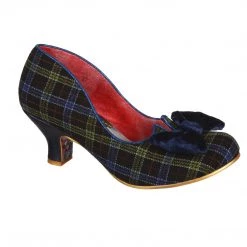 Iconic By Irregular Choice Dazzle Razzle