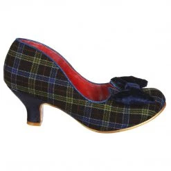 Iconic By Irregular Choice Dazzle Razzle