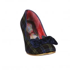 Iconic By Irregular Choice Dazzle Razzle