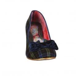Iconic By Irregular Choice Dazzle Razzle