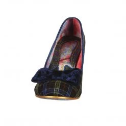 Iconic By Irregular Choice Dazzle Razzle