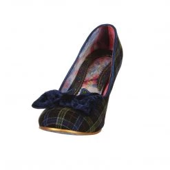 Iconic By Irregular Choice Dazzle Razzle