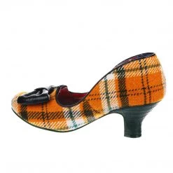 Iconic By Irregular Choice Dazzle Razzle Everything