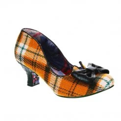 Iconic By Irregular Choice Dazzle Razzle Everything