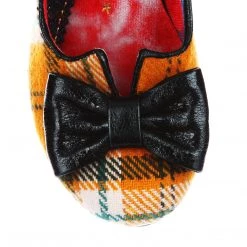 Iconic By Irregular Choice Dazzle Razzle Everything