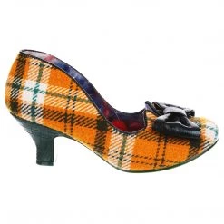 Iconic By Irregular Choice Dazzle Razzle Everything