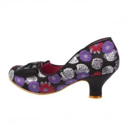 Iconic By Irregular Choice Dazzle Razzle