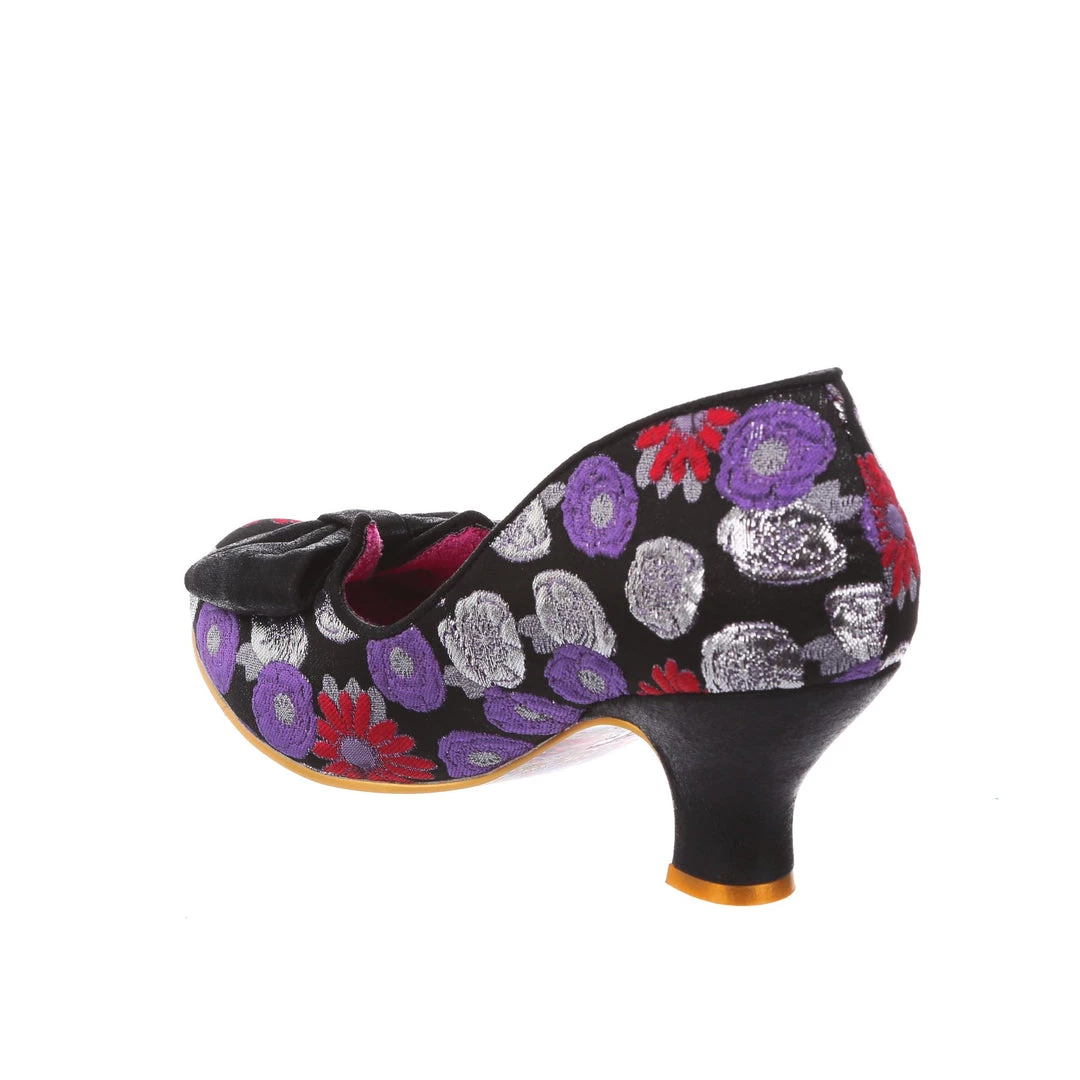 Iconic By Irregular Choice Dazzle Razzle